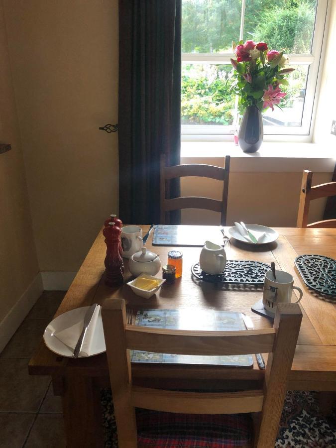 Foresters Lodge Bed And Breakfast, Near Loch Ness Inverfarigaig Экстерьер фото