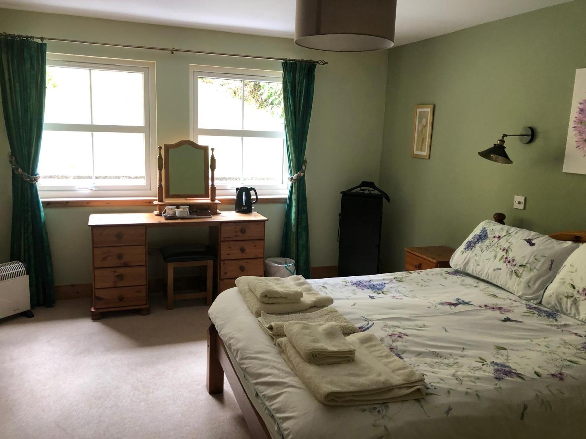 Foresters Lodge Bed And Breakfast, Near Loch Ness Inverfarigaig Экстерьер фото