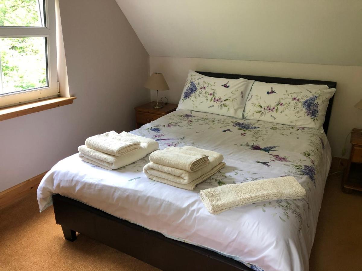 Foresters Lodge Bed And Breakfast, Near Loch Ness Inverfarigaig Экстерьер фото