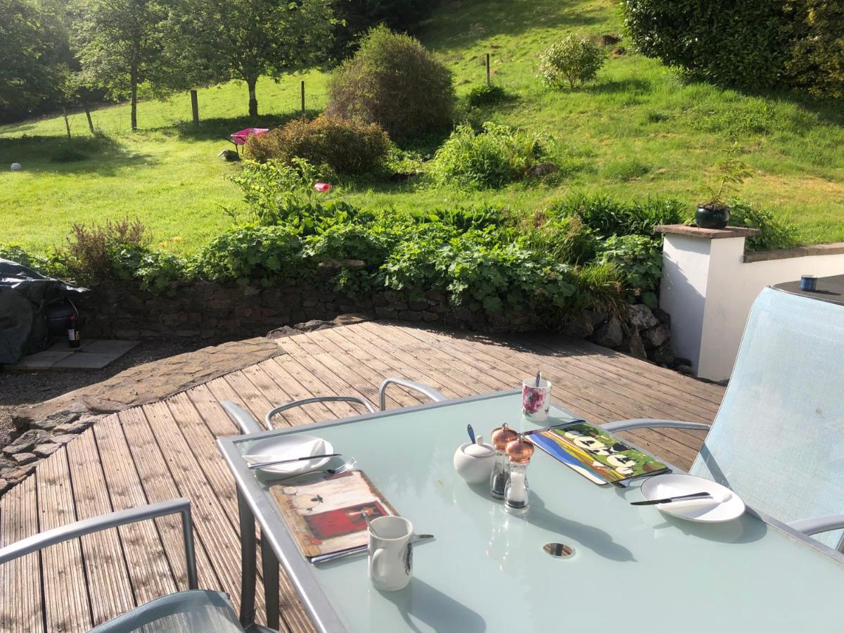 Foresters Lodge Bed And Breakfast, Near Loch Ness Inverfarigaig Экстерьер фото