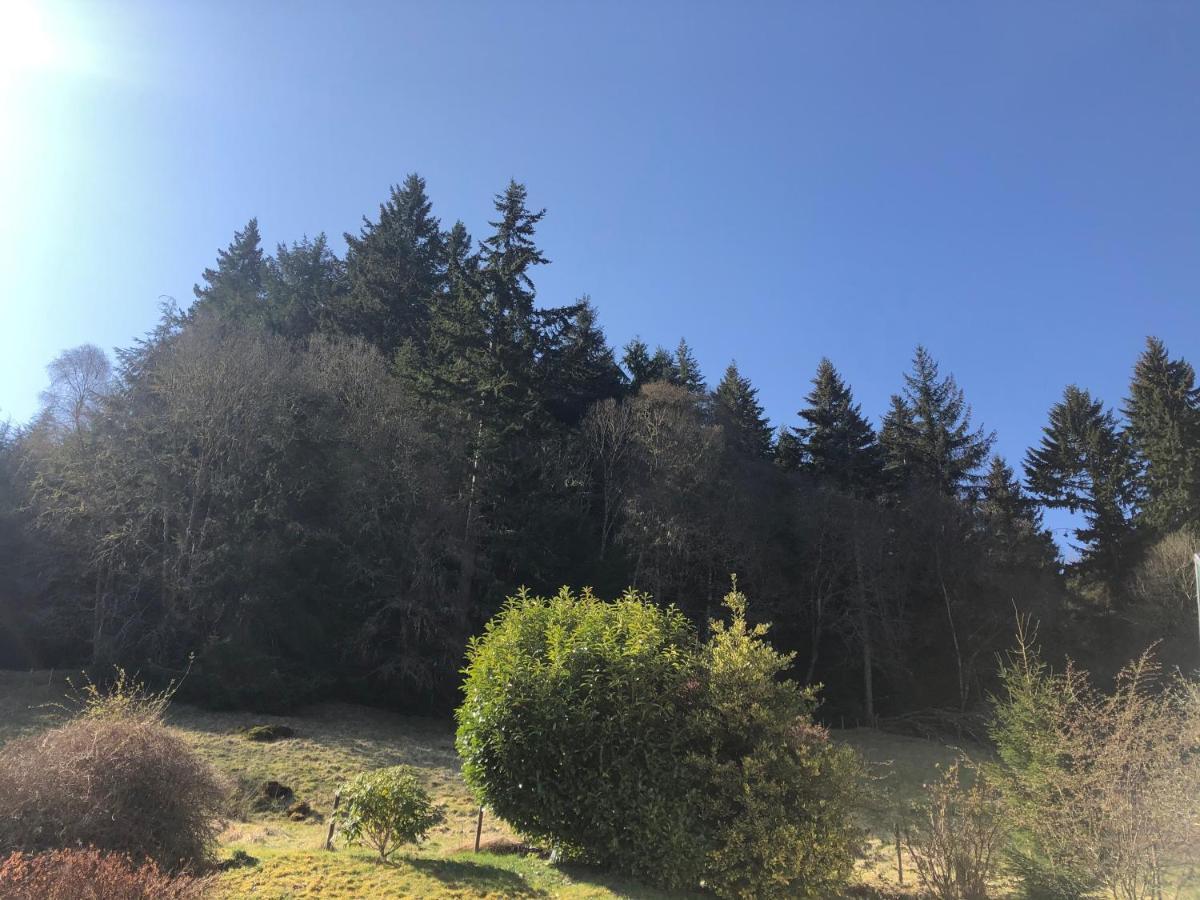 Foresters Lodge Bed And Breakfast, Near Loch Ness Inverfarigaig Экстерьер фото