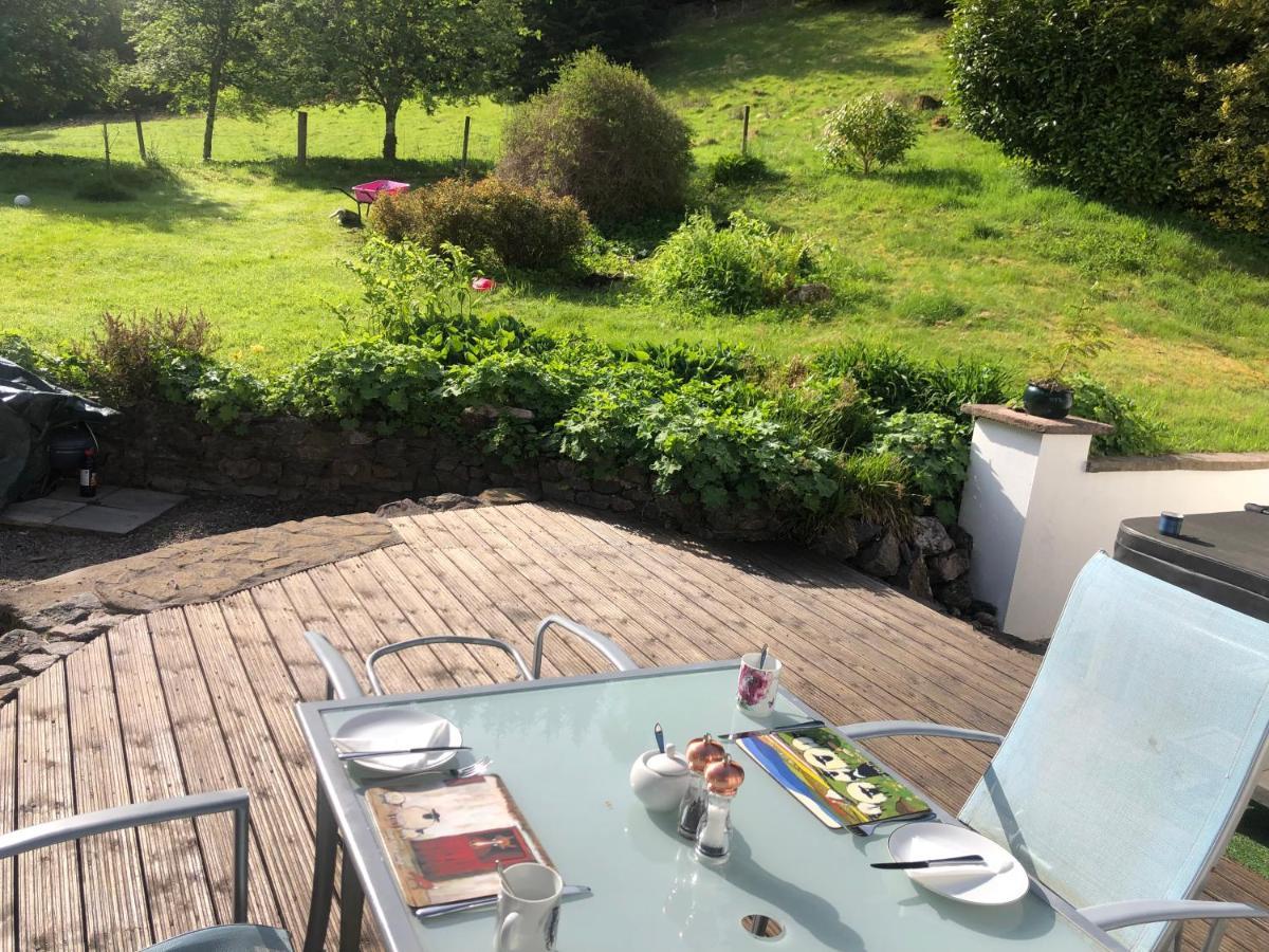 Foresters Lodge Bed And Breakfast, Near Loch Ness Inverfarigaig Экстерьер фото