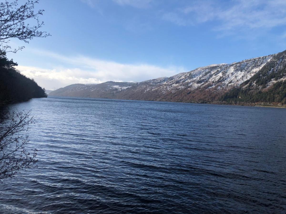 Foresters Lodge Bed And Breakfast, Near Loch Ness Inverfarigaig Экстерьер фото