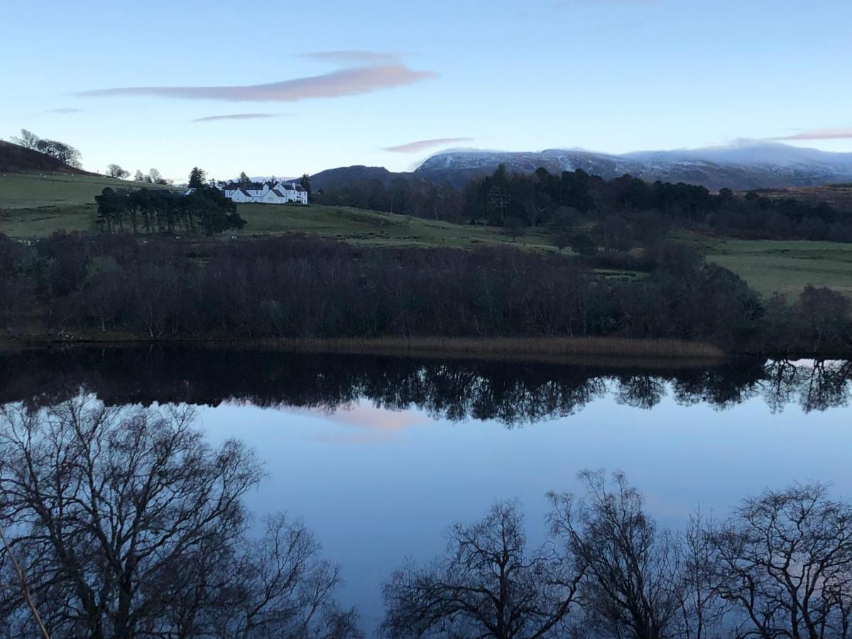 Foresters Lodge Bed And Breakfast, Near Loch Ness Inverfarigaig Экстерьер фото