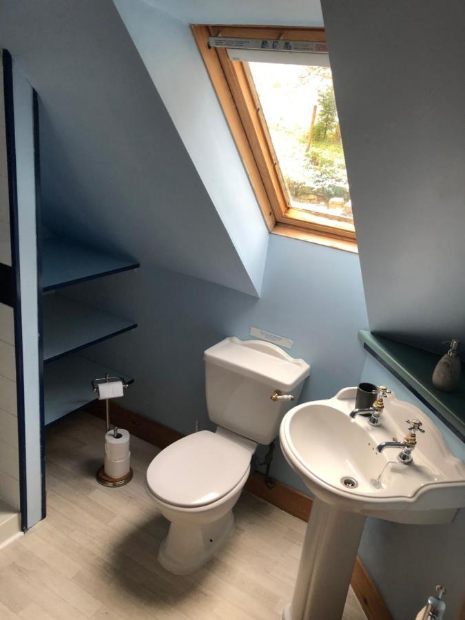 Foresters Lodge Bed And Breakfast, Near Loch Ness Inverfarigaig Экстерьер фото