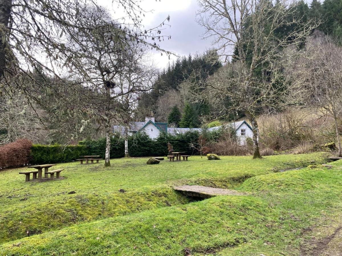 Foresters Lodge Bed And Breakfast, Near Loch Ness Inverfarigaig Экстерьер фото