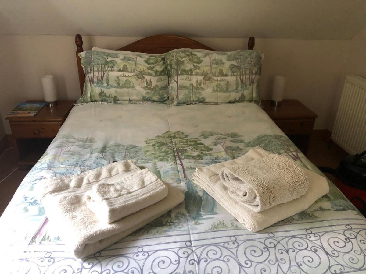 Foresters Lodge Bed And Breakfast, Near Loch Ness Inverfarigaig Экстерьер фото